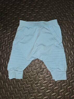 Light Blue Kids Jogger Pants - Posh Kiddos